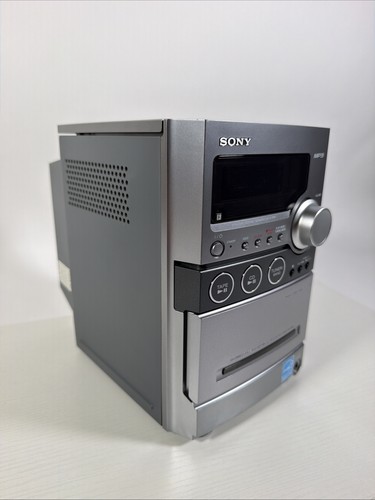 Sony cmt nez30 - cd, am