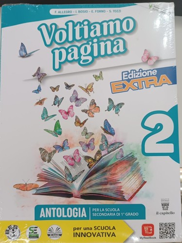 Voltiamo pagina vol libro - pagina, 2