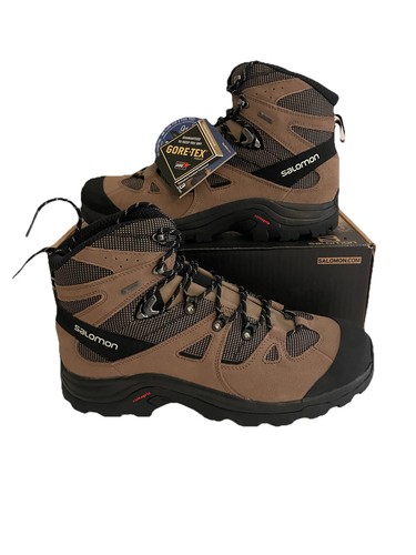 Stivali trekking salomon - stivali,