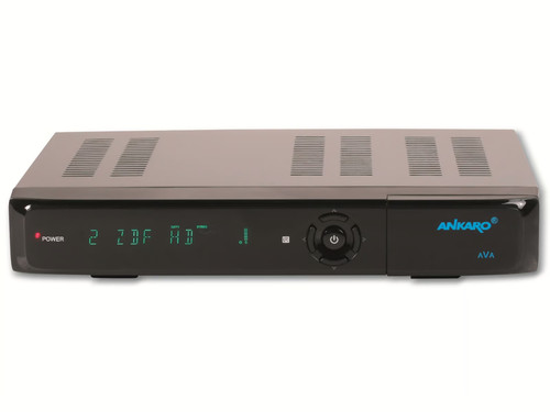 Ankaro dvb ricevitore - ricevitore, ank