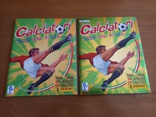 Album Calciatori Panini 1996/97 Edizione limitata completo nuovo + omaggio