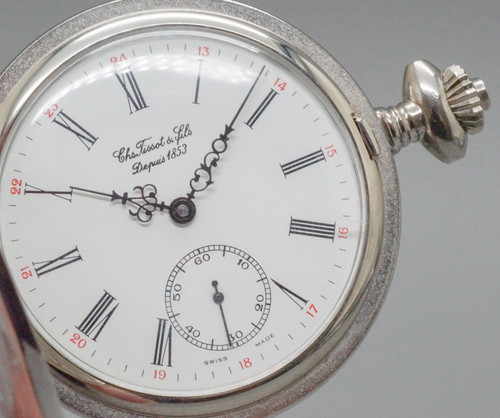 Orologio tasca tissot - orologio,