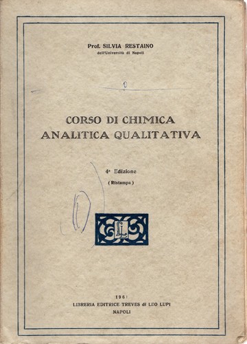 Corso chimica analitica - di,