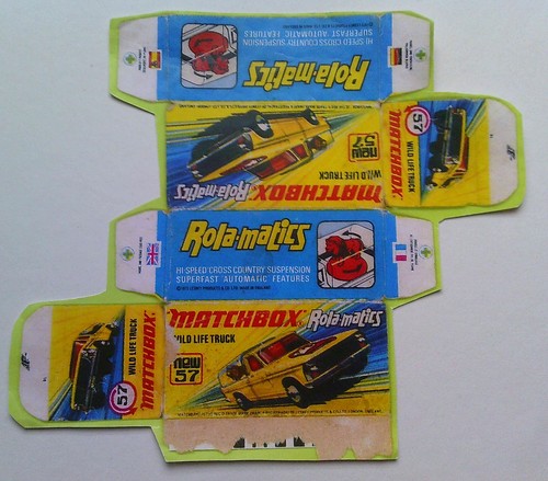 Modello per repro box - per,