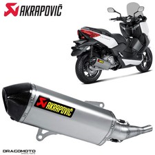 Scarico yamaha 250 x max - yamaha,