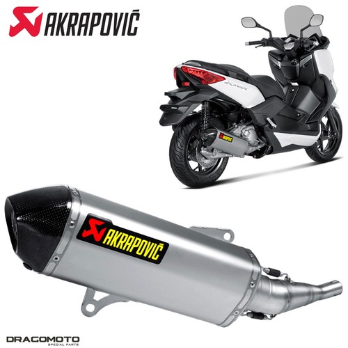 Scarico yamaha 250 x - yp, x-max