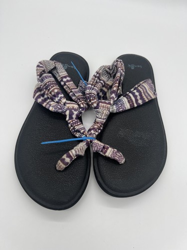 Sanuk yoga sling sandali donna - sandali,