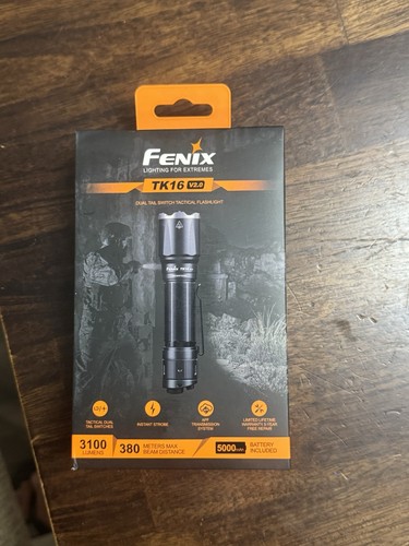 Fenix tk16 0 - fenix,