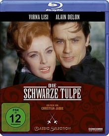 Die schwarze tulpe mastered - schwarze, (mastered