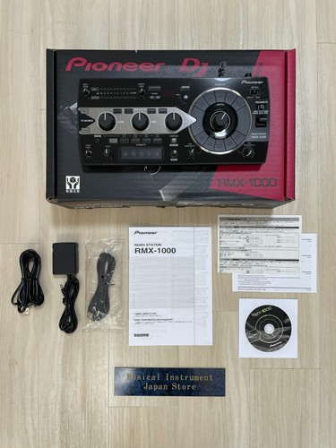 Pioneer rmx 1000 remix - pioneer, rmx-1000