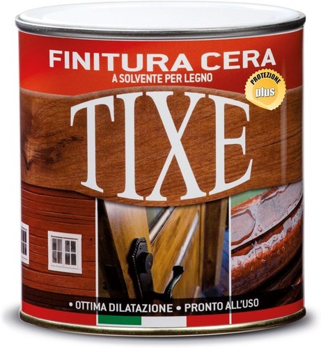Finitura cera solvente per - finitura, a