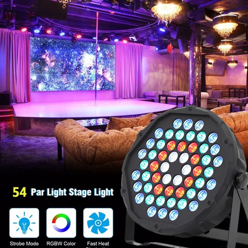 Faro par led 54w - 54,