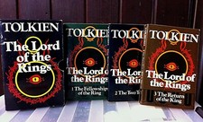 Tolkien - The Lord Of The