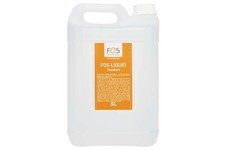 liquido per macchina fumo professionale 5 litri