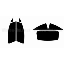 For vauxhall corsa door - for, 3-door