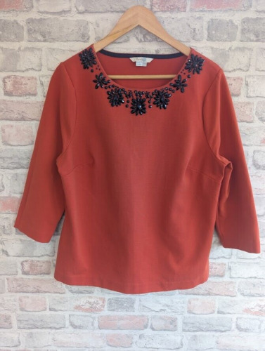 Boden top con - , perline