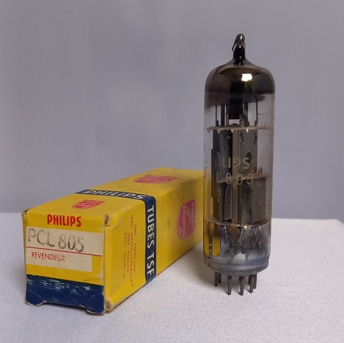 Neuf tube philips - tube, pcl805