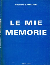 LE MIE MEMORIE. . 1982. .