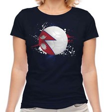 T-SHIRT MAGLIETTA DONNA CALCIO