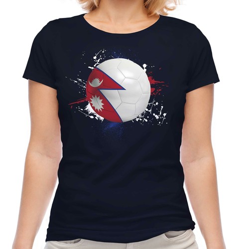 Shirt maglietta donna - t-shirt,
