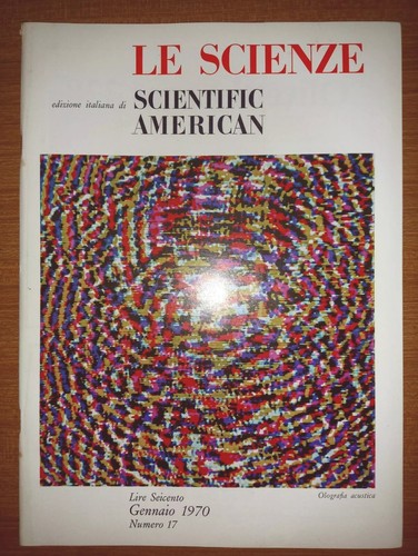 Scienze scientific - le,