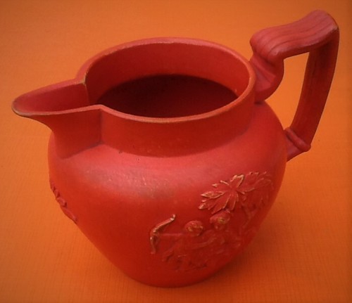Brocca vaso latte - da, antico