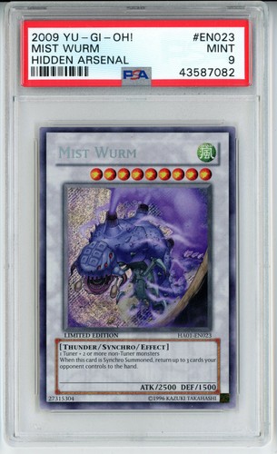Yugioh 1st ha01 - yugioh, ed