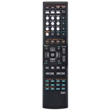 Nuovo RAV284 WN05820EX per Yamaha ricevitore AV telecomando HTR-6130 RX-V563 RX-V563BL