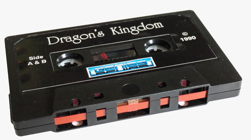 Commodore cassetta cassette - commodore, 64