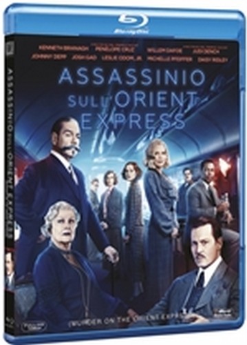 Assassinio sull orient express - sull'orient,