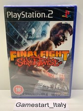 FINAL FIGHT STREETWISE - SONY