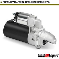 Starter Motor for Lombardini