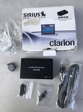 NOB Clarion NAVSIR Sirius