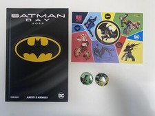 BATMAN DAY 2023 AMICI E NEMICI