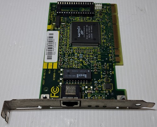 Scheda rete pci ethernet - scheda,