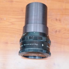 Rathenowner 2x/80 Anamorphot