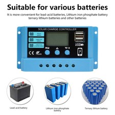 Regolatore di carica batteria