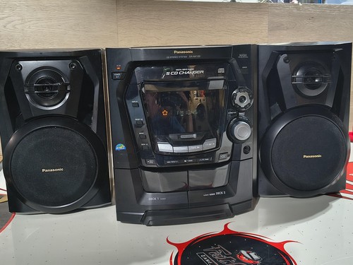 Vintage panasonic ak100 - panasonic, sa-ak100