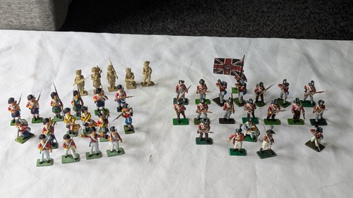 28mm napoleonica fanteria - 28mm,