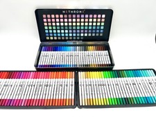 Set pennelli Hethrone 100