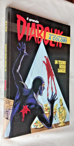 Grande diabolik nuova - il,