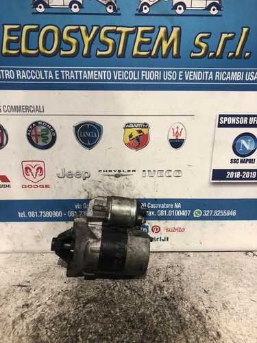 Motorino avviamento per - d',
