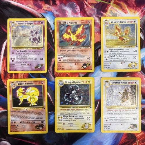 Lotto carte pokémon - 24,