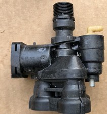 Testa di comando originale