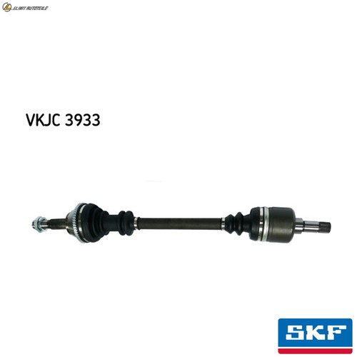 Albero motore vkjc 3933 - motore,