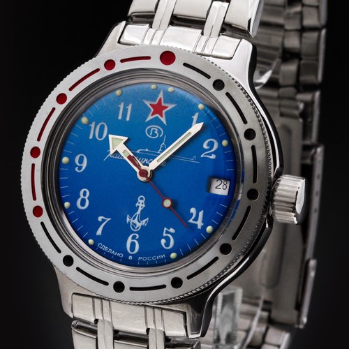 Vostok komandirskie orologio - vostok,