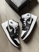 Jordan 1 Mid Shadow - taglia