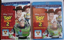 TOY STORY 2 - BLU RAY