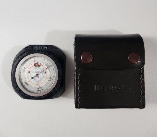 Altimetro svizzero thommen - altimetro,