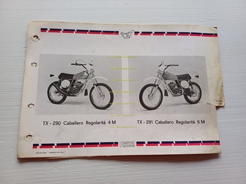 Fantic motor caballero - caballero, 50
